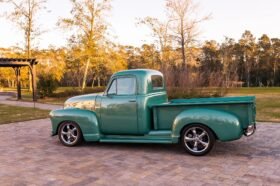 1949 Chevrolet 3100 V8