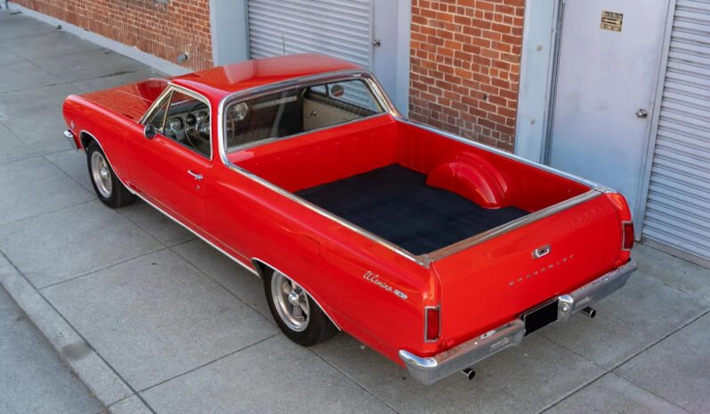 
								1965 Chevrolet El Camino V8 full									