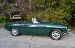 1965 MG MGB Roadster