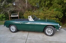 1965 MG MGB Roadster