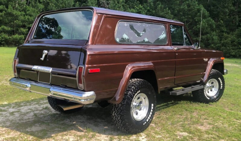 
								1978 Jeep Cherokee full									