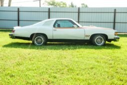 1977 Pontiac LeMans Can AM Sport Coupe