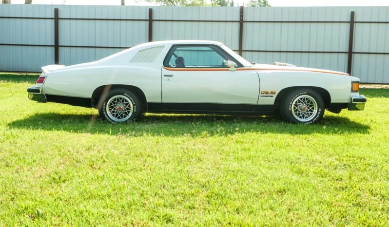 
								1977 Pontiac LeMans Can AM Sport Coupe full									
