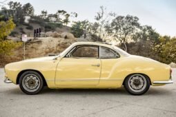 1964 Volkswagen Karmann Ghia