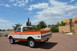 1972 Chevrolet K10 Custom