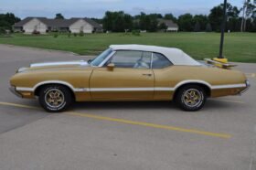 1970 Oldsmobile Cutlass Supreme