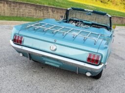 1966 Ford Mustang V8