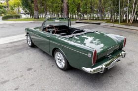 1967 Sunbeam Tiger