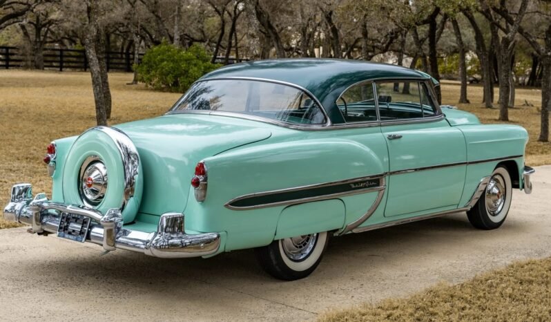 
								1953 Chevrolet Bel Air Sport Coupe I6 full									