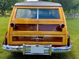1947 Buick Roadmaster Estate Woodie Wagon