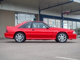 1993 Ford Mustang SVT 5.0 Cobra