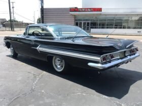 1960 Chevrolet Impala Sport Coupe