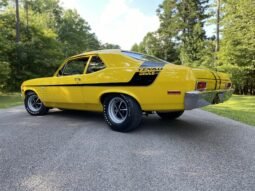 1970 Chevrolet Nova Yenko Deuce