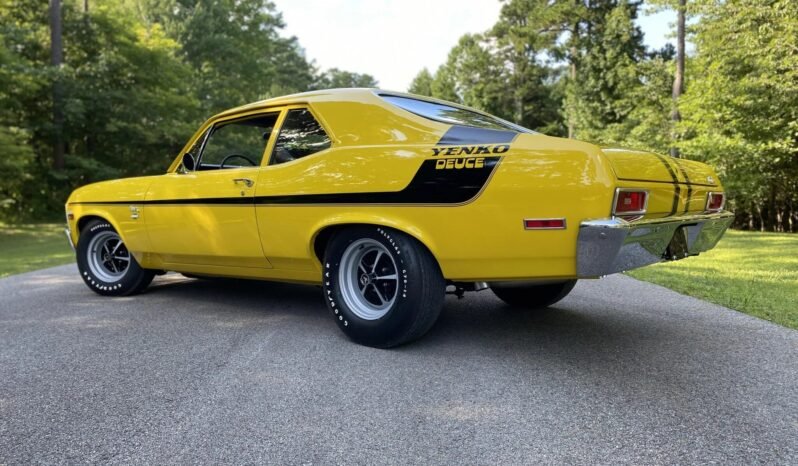 
								1970 Chevrolet Nova Yenko Deuce full									