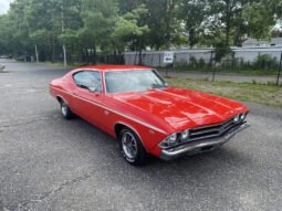 1969 Chevrolet Chevelle SS 396 V8