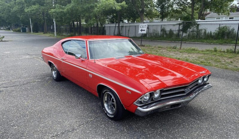 
								1969 Chevrolet Chevelle SS 396 V8 full									