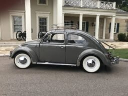 1963 Volkswagen Beetle