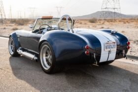 1965 Backdraft Racing Shelby Cobra