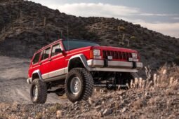 1996 Jeep Cherokee Country
