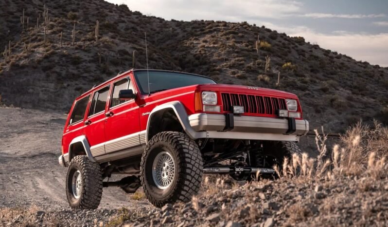 
								1996 Jeep Cherokee Country full									