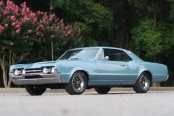 1967 Oldsmobile Cutlass Holiday Coupe