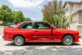 1988 BMW M3 E30