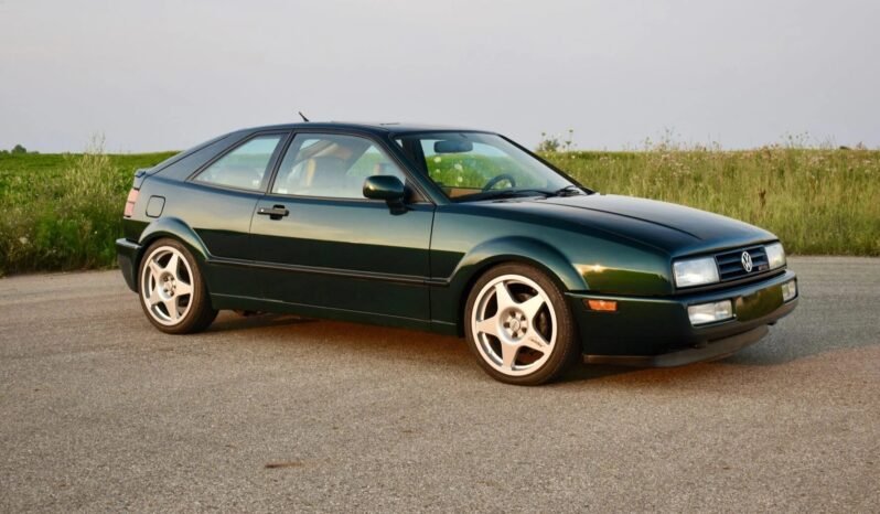 
								1993 Volkswagen Corrado SLC 2.8 VR6 full									