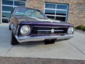 1971 AMC Gremlin