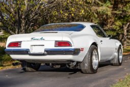 1970 Pontiac Firebird Trans AM 462 V8