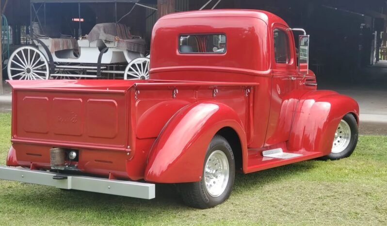 
								1946 Ford F-1 Pickup Truck full									