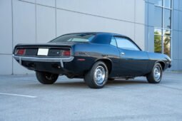 1970 Plymouth Cuda 340 V8