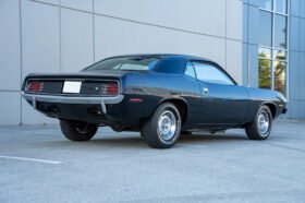 1970 Plymouth Cuda 340 V8