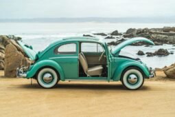 1962 Volkswagen Beetle Sunroof