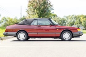 1989 Saab 900 Turbo
