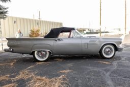 1957 Ford Thunderbird Gray