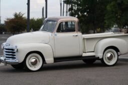 1952 Chevrolet 3100 Pickup Truck