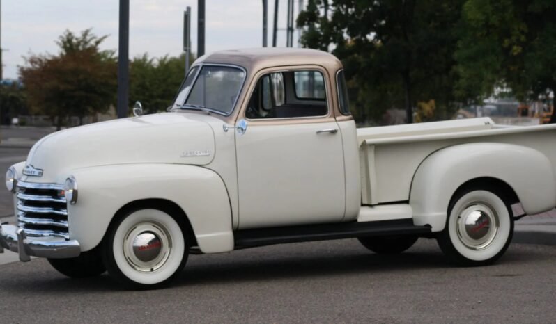 
								1952 Chevrolet 3100 Pickup Truck full									