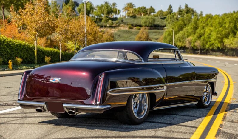 
								1954 Chevrolet Bel Air Sport Coupe full									