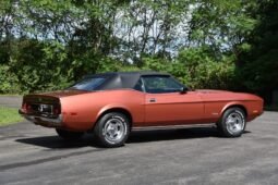 1973 Ford Mustang V8