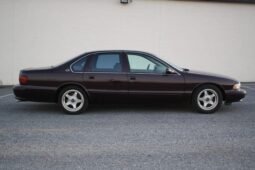 1996 Chevrolet Impala SS V8