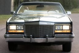 1981 Cadillac Eldorado