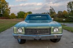 1970 Chevrolet Monte Carlo V8