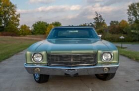 1970 Chevrolet Monte Carlo V8