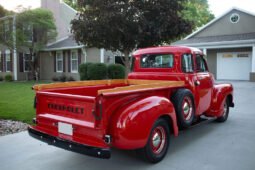 1952 Chevrolet 3600 Pickup Truck