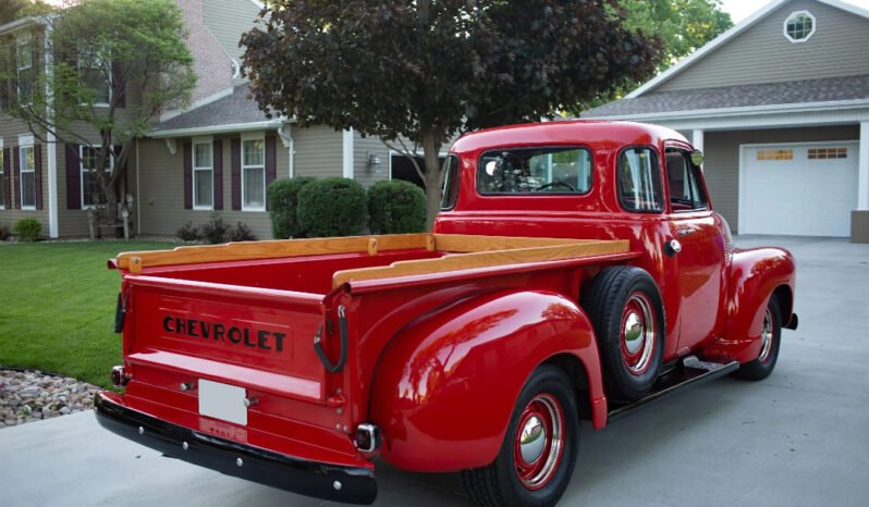
								1952 Chevrolet 3600 Pickup Truck full									