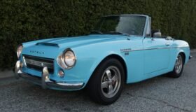 1970 Datsun 1600