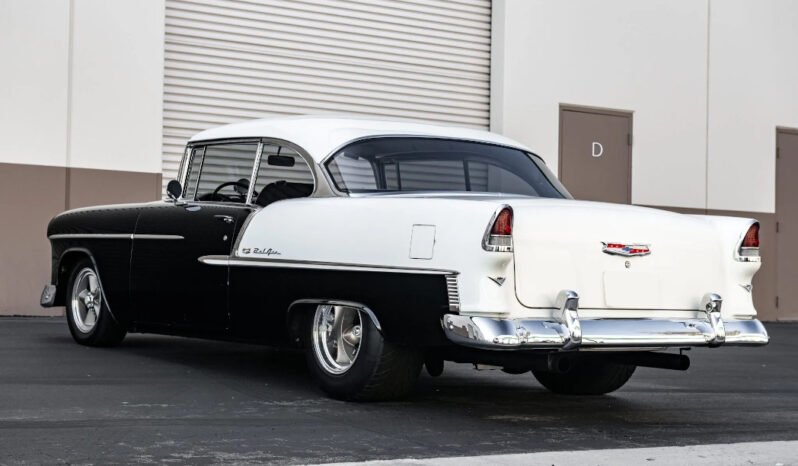 
								1955 Chevrolet Bel Air 2-Door Hardtop full									