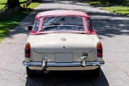 1965 MG MGB
