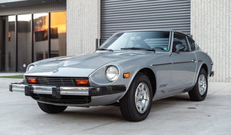 
								1978 Datsun 280Z full									