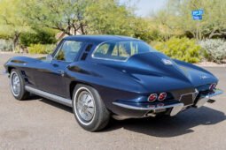 1964 Chevrolet Corvette Coupe Numbers-Matching